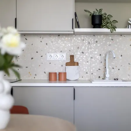 아파트 Central Studio Apartment 부다페스트