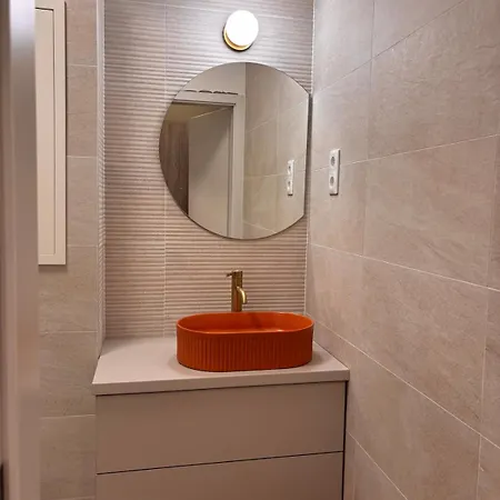 Central Studio Apartment * 부다페스트