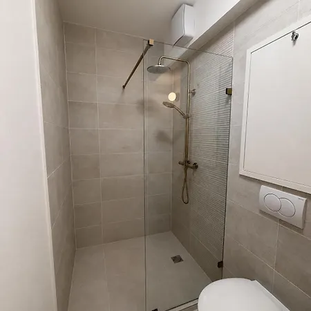 Central Studio Apartment Apartmán