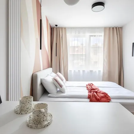 Apartmán Central Studio Apartment
