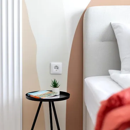 Central Studio Apartment